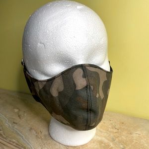 Face mask 😷/ adult/ camouflage color